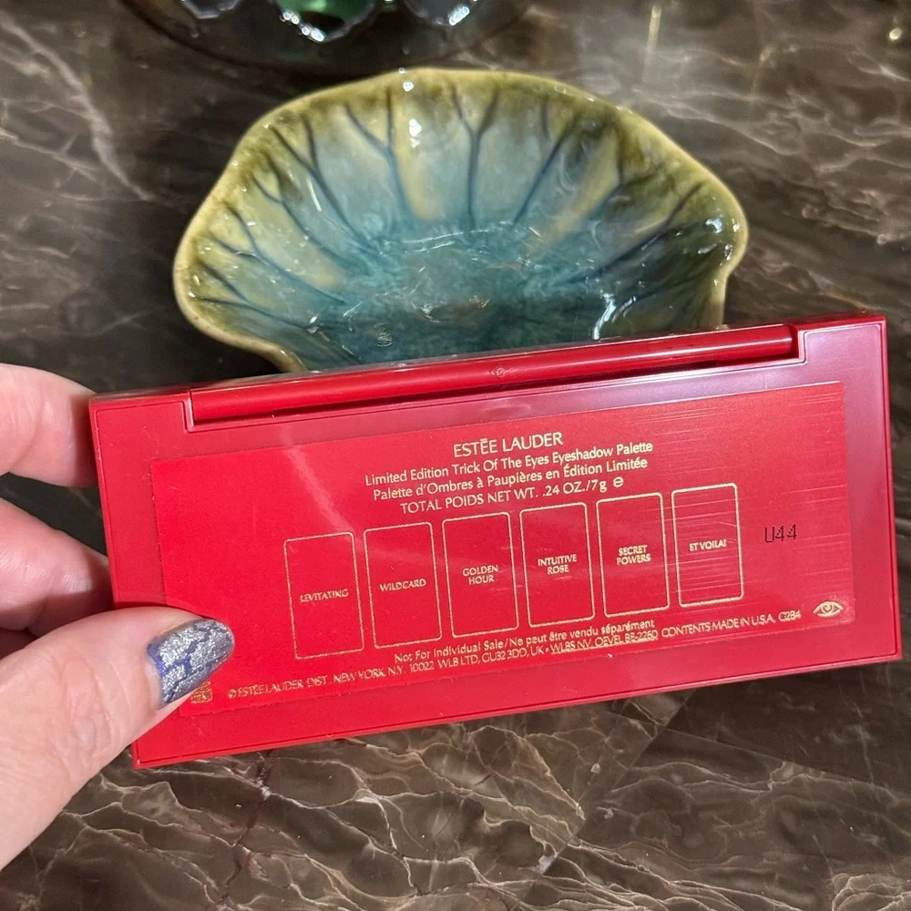 Estēe Lauder: Limited Edition Trick of the Eyes - Eyeshadow Palette